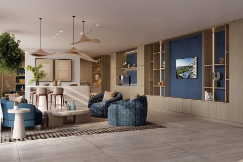 Apartamento en Dubai South (Dubai World Central), Dubai, 2 dormitorios, 130.52871500 m², № 99606 - foto 2