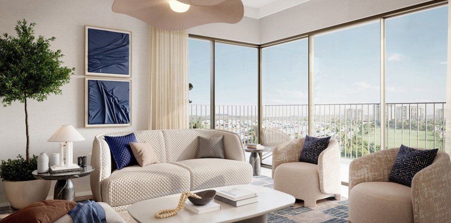 Apartamento en Dubai South (Dubai World Central), Dubai, 2 dormitorios, 130.529 m², № 99606