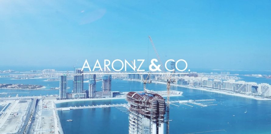 Квартира в Дубай Марине, Дубай, 2 спальни, 110м², № 99600