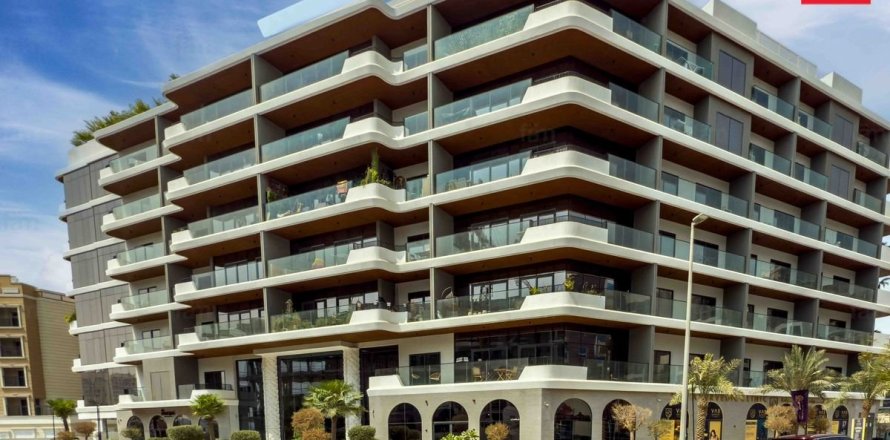 Apartamento en Arjan, Dubai, 1 dormitorio, 76.9 m², № 55137