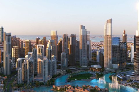 Apartamento en Downtown Dubai (Downtown Burj Dubai), Dubai, 1 dormitorio, 74.7 m², № 99387 - foto 6