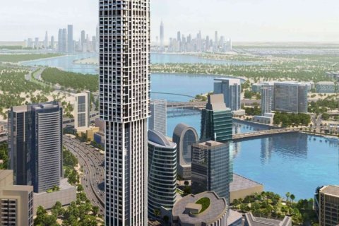 Apartamento en Downtown Dubai (Downtown Burj Dubai), Dubai, 1 dormitorio, 74.7 m², № 99387 - foto 2
