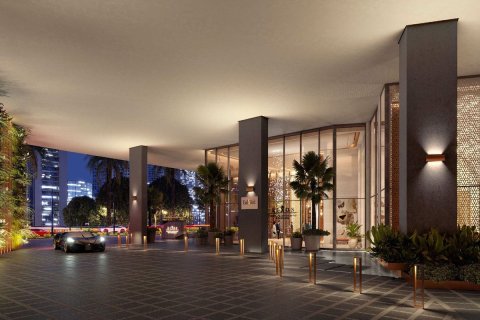 Apartamento en Downtown Dubai (Downtown Burj Dubai), Dubai, 1 dormitorio, 74.7 m², № 99387 - foto 4