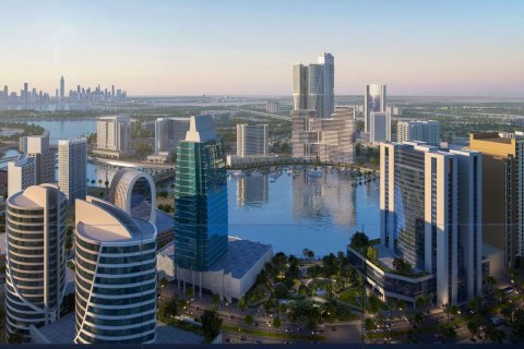 Apartamento en Downtown Dubai (Downtown Burj Dubai), Dubai, 1 dormitorio, 74.7 m², № 99387 - foto 10