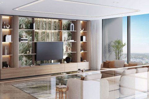 Apartamento en Downtown Dubai (Downtown Burj Dubai), Dubai, 1 dormitorio, 74.7 m², № 99387 - foto 9