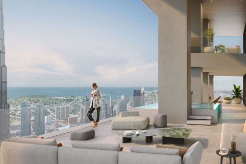 Apartamento en Downtown Dubai (Downtown Burj Dubai), Dubai, 1 dormitorio, 74.7 m², № 99387 - foto 8