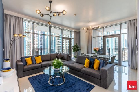 Appartement à Downtown Dubai (Downtown Burj Dubai), Dubai, 2 chambres, 155.2 m², № 99389
