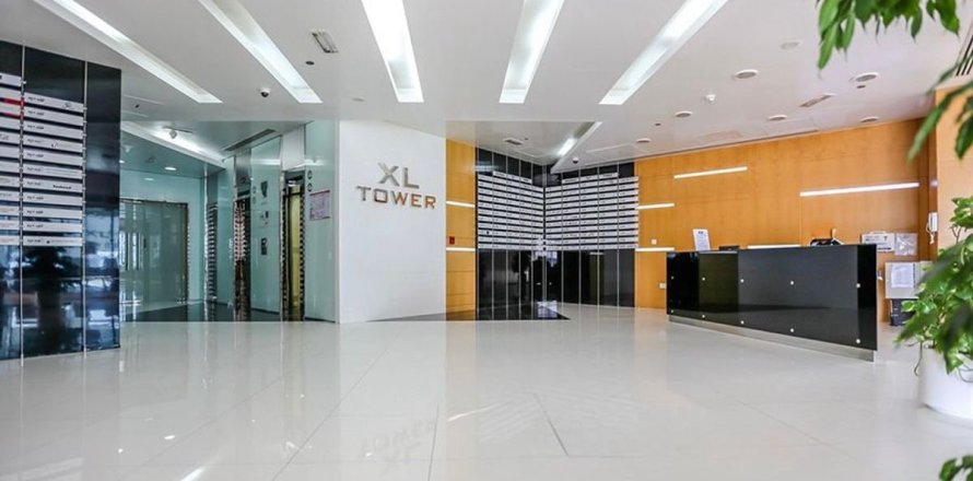 Офис в Бизнес-Бэе, Дубай, 87.4м², № 104549