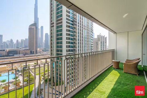 Apartment in Downtown Dubai (Downtown Burj Dubai), Dubai 3 bedrooms, 157.9 sq.m. № 104517