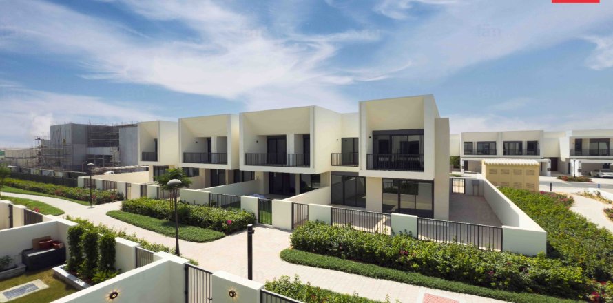 Adosado en Town Square, Dubai, 4 dormitorios, 253.6 m², № 58920