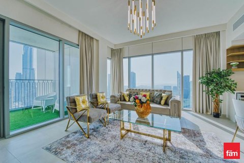 Apartment in Downtown Dubai (Downtown Burj Dubai), Dubai 3 bedrooms, 158.8 sq.m. № 58922 - photo 2