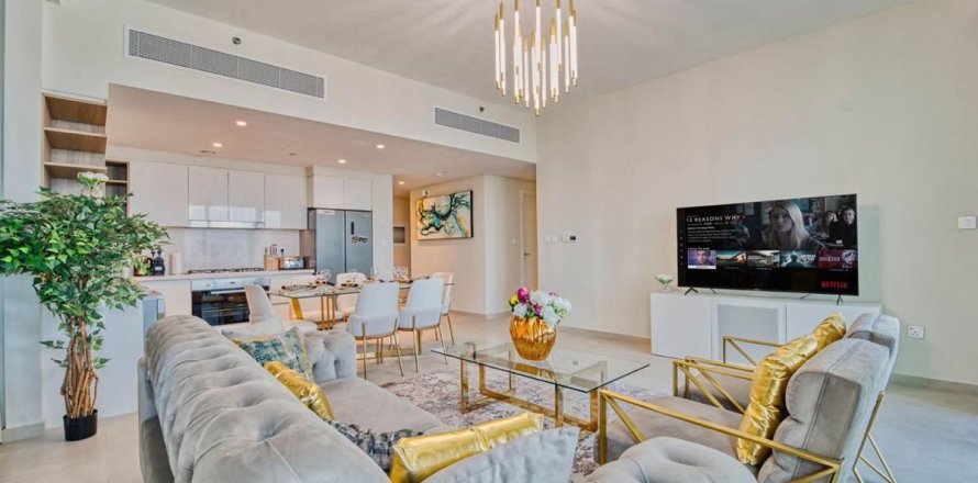 Apartment in Downtown Dubai (Downtown Burj Dubai), Dubai 3 bedrooms, 158.8 sq.m. № 58922