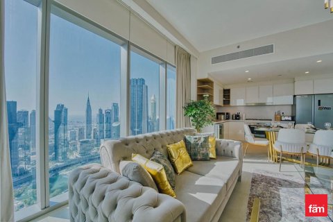 Apartment in Downtown Dubai (Downtown Burj Dubai), Dubai 3 bedrooms, 158.8 sq.m. № 58922 - photo 4