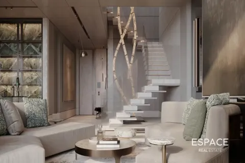 Apartment in Palm Jumeirah, Dubai 3 bedrooms, 225 sq.m. № 61718