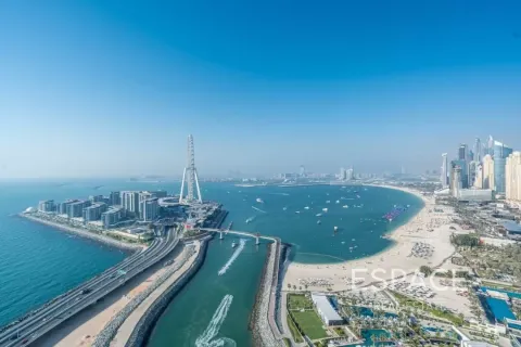 Купить квартиру в Дубай Марине, Дубай: 2 спальни, 104м², № 61701 - фото 18