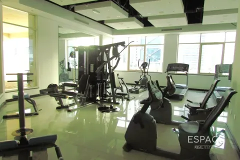 Купить квартиру в Джумейра Лейк Тауэрс, Дубай: 1 спальня, 73м², № 61703 - фото 11