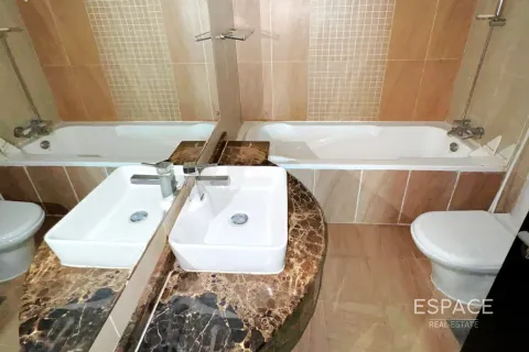 Купить квартиру в Джумейра Лейк Тауэрс, Дубай: 1 спальня, 73м², № 61703 - фото 7