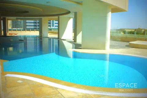 Купить квартиру в Джумейра Лейк Тауэрс, Дубай: 1 спальня, 73м², № 61703 - фото 10