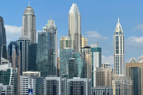 Купить квартиру в Джумейра Лейк Тауэрс, Дубай: 1 спальня, 73м², № 61703 - фото 8