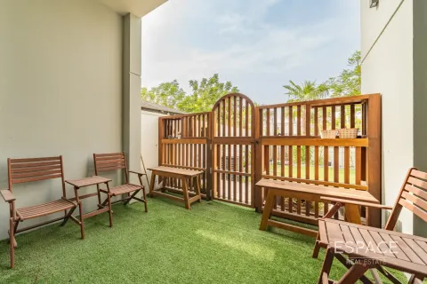 Купить таунхаус в Al Furjan, Дубай: 3 спальни, 261м², № 61699 - фото 18