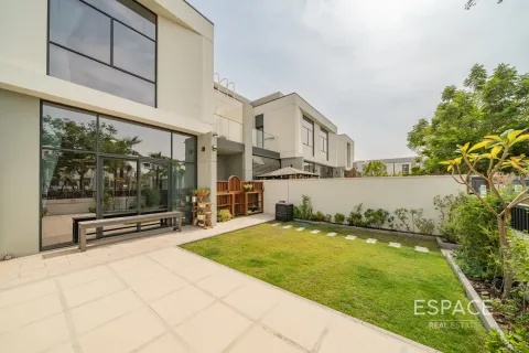 Купить таунхаус в Al Furjan, Дубай: 3 спальни, 261м², № 61699 - фото 11