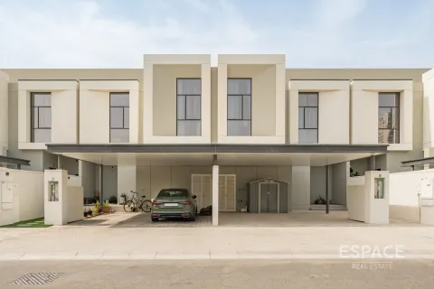 Купить таунхаус в Al Furjan, Дубай: 3 спальни, 261м², № 61699 - фото 20