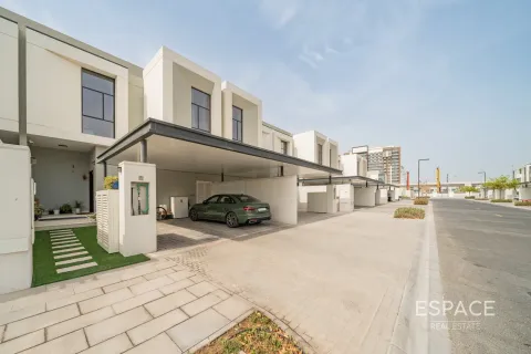 Купить таунхаус в Al Furjan, Дубай: 3 спальни, 261м², № 61699 - фото 19