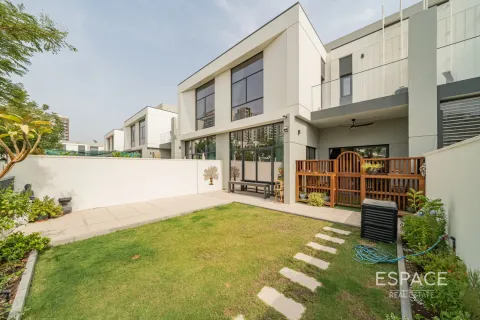 Купить таунхаус в Al Furjan, Дубай: 3 спальни, 261м², № 61699 - фото 16