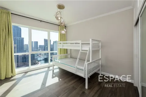 Appartement à Dubai Marina, Dubai, 2 chambres, 147 m², № 61704 - photo 12
