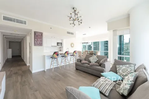 Appartement à Dubai Marina, Dubai, 2 chambres, 147 m², № 61704 - photo 4