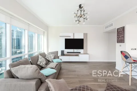 Appartement à Dubai Marina, Dubai, 2 chambres, 147 m², № 61704 - photo 10