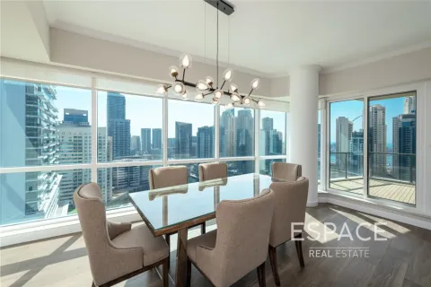 Appartement à Dubai Marina, Dubai, 2 chambres, 147 m², № 61704 - photo 7
