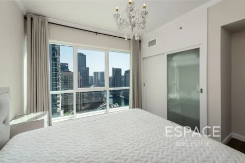 Appartement à Dubai Marina, Dubai, 2 chambres, 147 m², № 61704 - photo 15