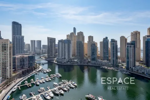 Appartement à Dubai Marina, Dubai, 2 chambres, 147 m², № 61704 - photo 19