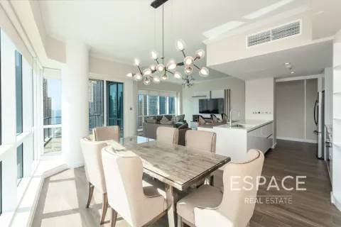 Appartement à Dubai Marina, Dubai, 2 chambres, 147 m², № 61704 - photo 8