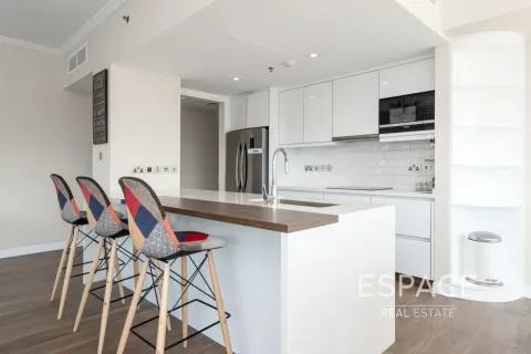 Appartement à Dubai Marina, Dubai, 2 chambres, 147 m², № 61704 - photo 6