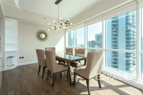 Appartement à Dubai Marina, Dubai, 2 chambres, 147 m², № 61704 - photo 5