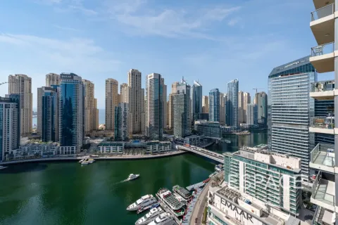 Appartement à Dubai Marina, Dubai, 2 chambres, 147 m², № 61704 - photo 20