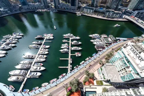 Appartement à Dubai Marina, Dubai, 2 chambres, 147 m², № 61704 - photo 21