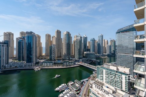 Купить квартиру в Дубай Марине, Дубай: 2 спальни, 147м², № 61704 - фото 20