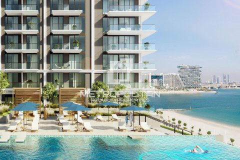 Apartamento en EMAAR Beachfront, Dubai Harbour, Dubai, 2 dormitorios, 128 m², № 15008 - foto 1