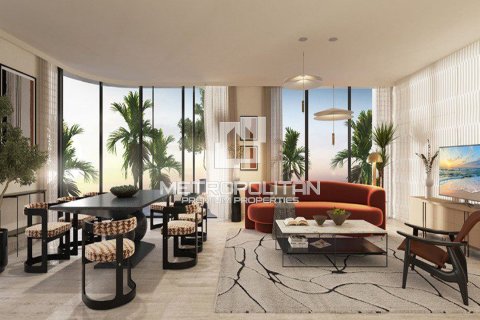 Apartamento en EMAAR Beachfront, Dubai Harbour, Dubai, 2 dormitorios, 128 m², № 15008 - foto 3