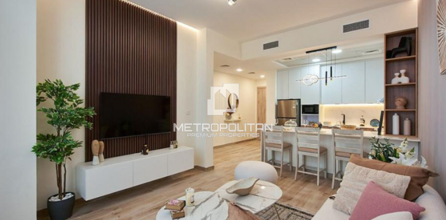 Квартира в Джумейра Вилладж Серкл, Дубай, 1 спальня, 67м², № 14995