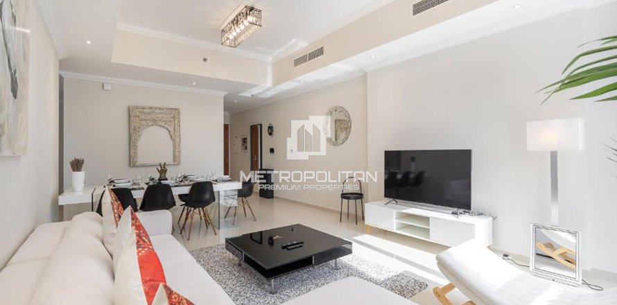 Apartment in Downtown Dubai (Downtown Burj Dubai), Dubai 2 bedrooms, 124 sq.m. № 15009