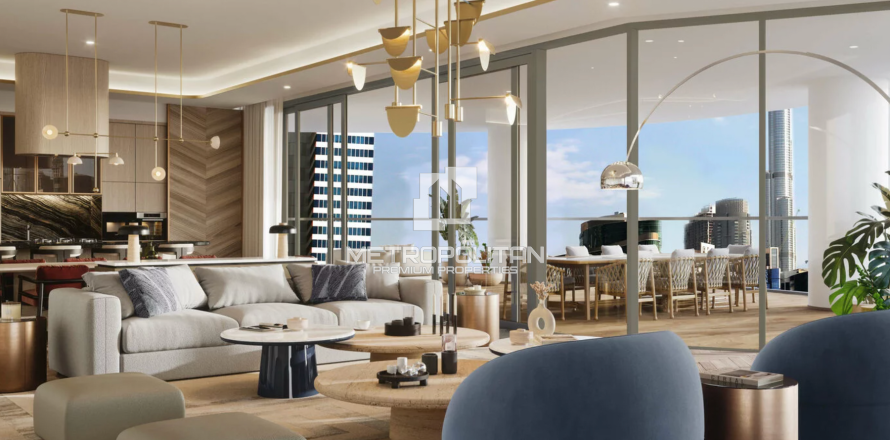 Apartment in Business Bay, Dubai 2 bedrooms, 194 sq.m. № 15006