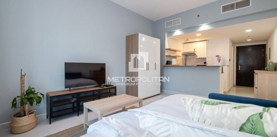 Apartment in Marina Diamonds, Dubai Marina, Dubai studio, 36 sq.m. № 14993