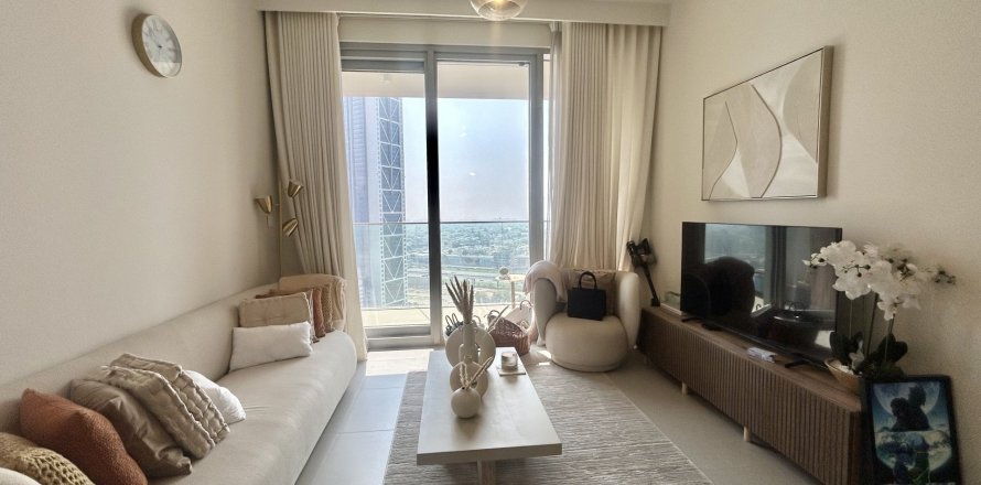 Apartment in Downtown Dubai (Downtown Burj Dubai), Dubai 1 bedroom, 57 sq.m. № 134100