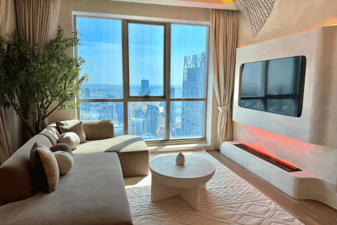 Apartment in Dubai Marina, Dubai 3 bedrooms, 159 sq.m. № 134098 - photo 25