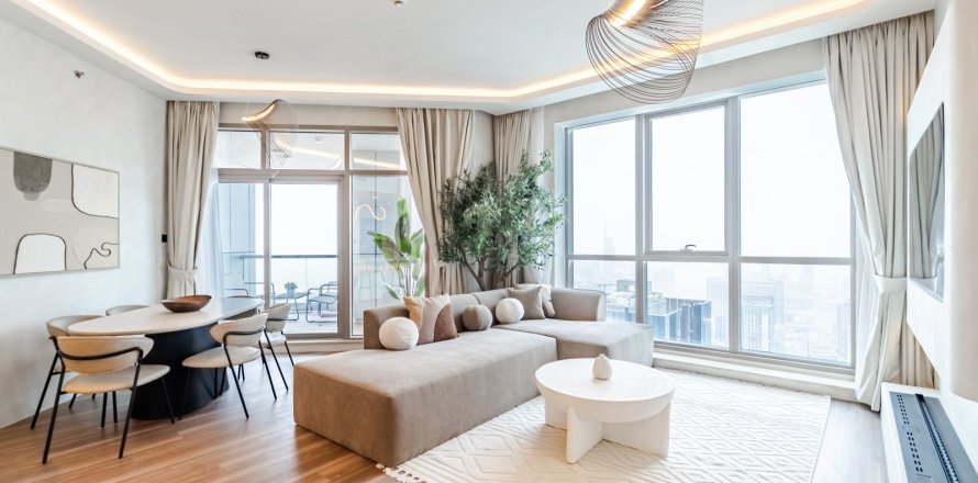 Apartment in Dubai Marina, Dubai 3 bedrooms, 159 sq.m. № 134098