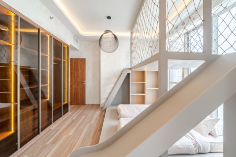 Apartment in Dubai Marina, Dubai 3 bedrooms, 159 sq.m. № 134098 - photo 9